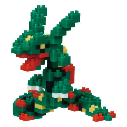 Pokémon Nanoblock Pokemon Series, Rayquaza