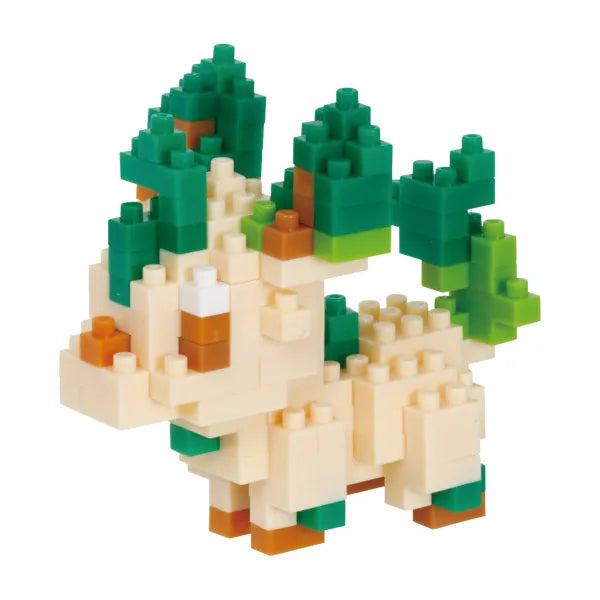 Pokémon Nanoblock Pokemon Series Leafeon