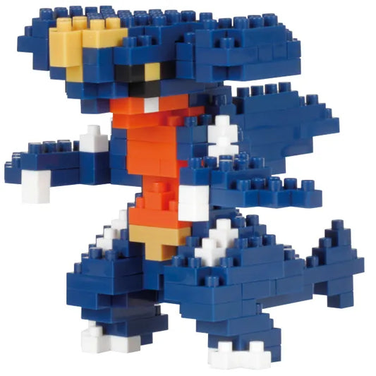 Pokémon Nanoblock Pokémon Series Garchomp