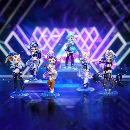 League of Legends K/DA ALL OUT Series Figure POP MART