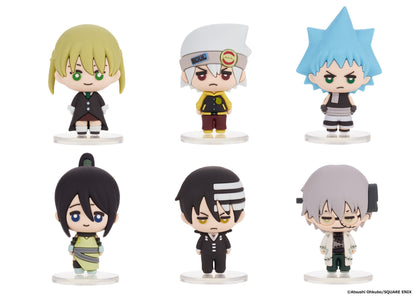 Soul Eater Nyokinto Mascot Figure PROOF