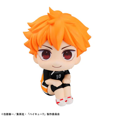 Haikyu!! Lookup Shoyo Hinata Uniform ver. MEGAHOUSE
