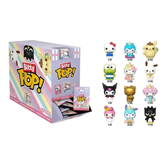 Bitty Pop! Sanrio Hello Kitty Blind Bag Funko