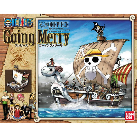 One Piece - Going Merry