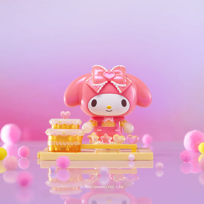 Sanrio Model Kit Candy Factory Series Pepper Joy