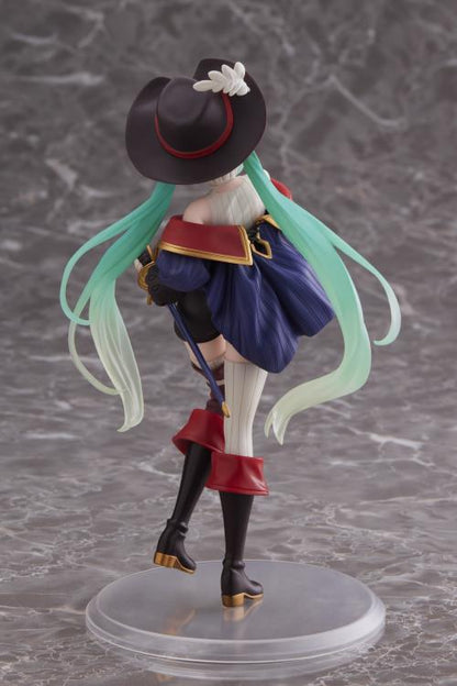 Hatsune Miku Wonderland Figure Puss in Boots TAITO