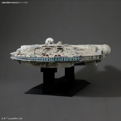 STAR WARS 1/72 PG Millennium Falcon Perfect Grade Bandai Model Kit