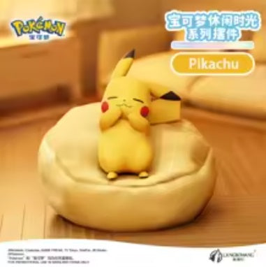 Pokémon Casual Time Sleep