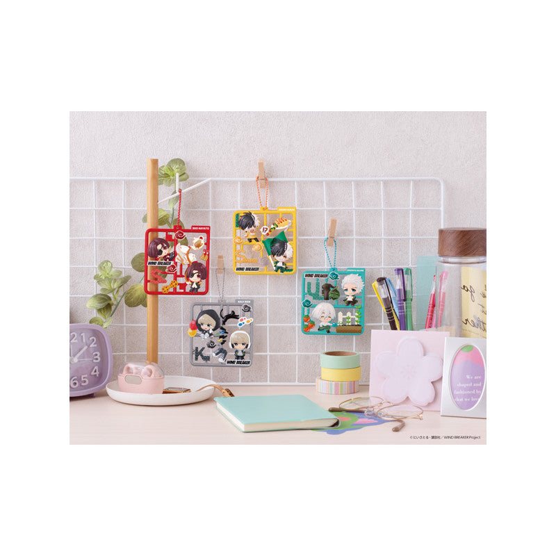 WIND BREAKER Plat collection WIND BREAKER Blid Box MEGAHOUSE