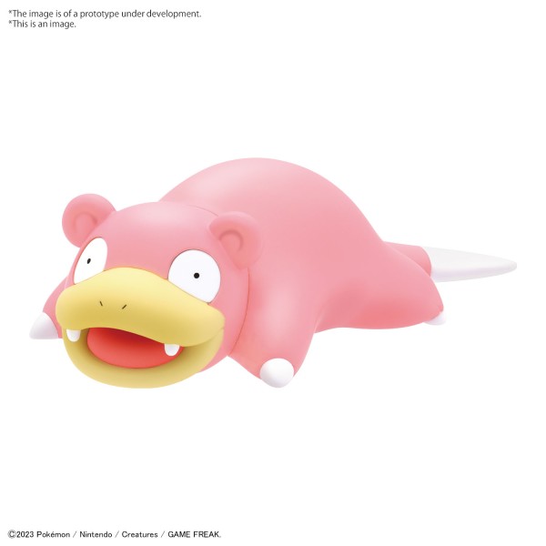 Pokémon Plamo Plastic Model Collection Quick!! 15 Slowpoke