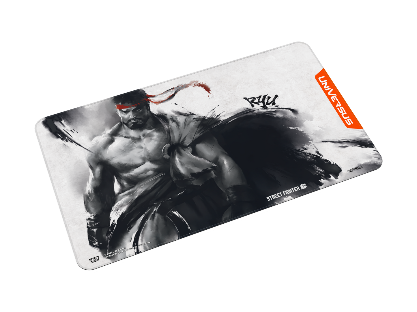 Street Fighter 6 Challenger Series PLAYMAT RYU