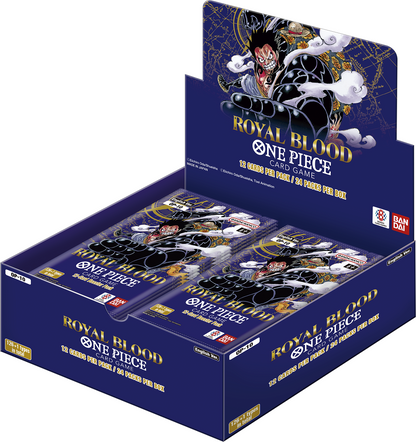 ONE PIECE CG OP-10 Royal Blood Booster Pack