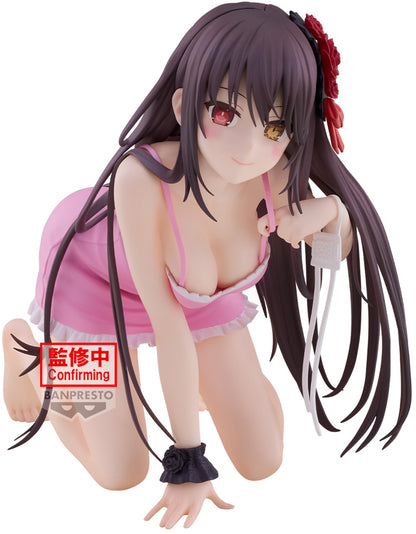 Date A Live Tokisaki Kurumi Relax Time Figure BANPRESTO Bandai