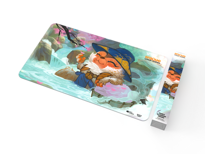 Riftbound League of Legends TCG Spiritforged Playmat Spirit Blossom Teemo