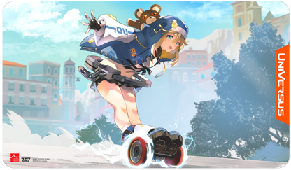 GUILTY GEAR -STRIVE- Bridget PLAYMAT UNIVERSUS