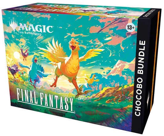MTG Final Fantasy Chocobo Bundle