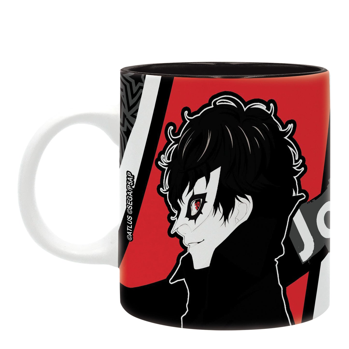 PERSONA 5 MUG REN/JOKER 11OZ ABYSSE