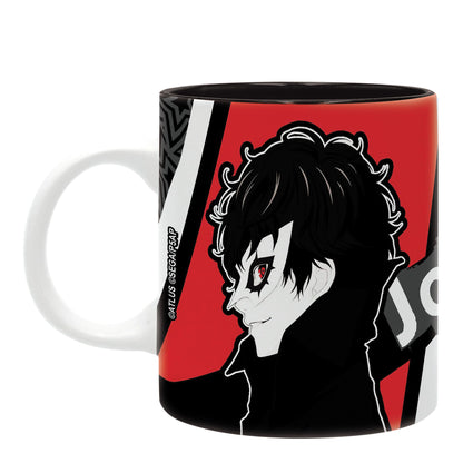 PERSONA 5 MUG REN/JOKER 11OZ ABYSSE