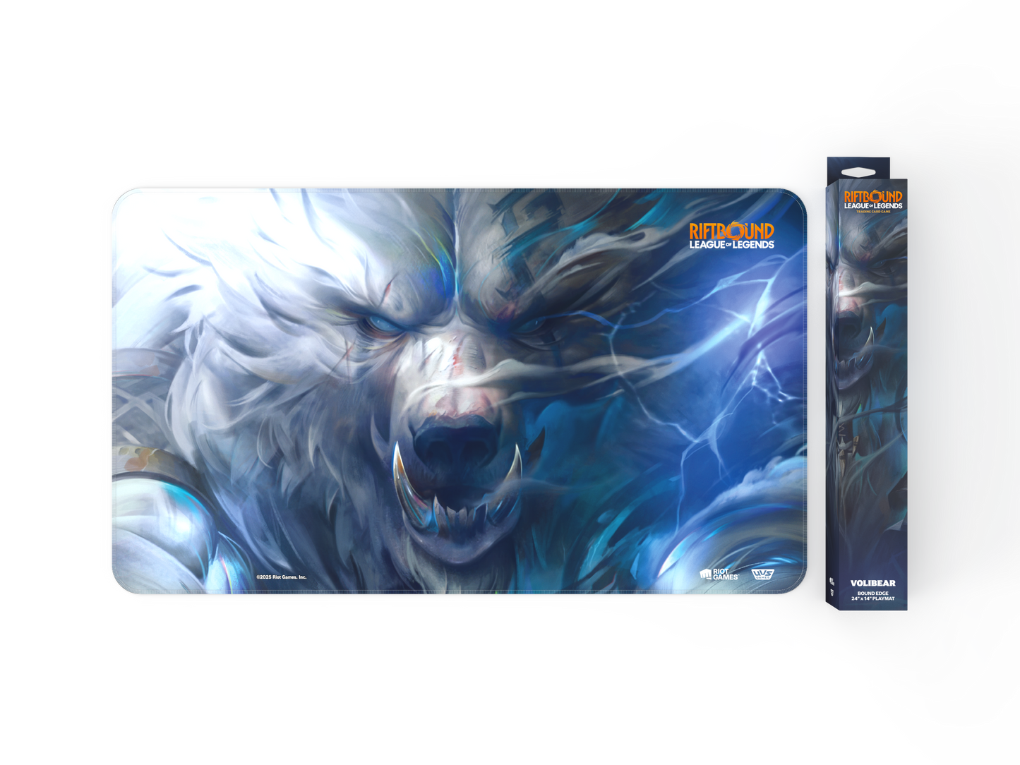 Riftbound League of Legends TCG Origins PLaymat Victor