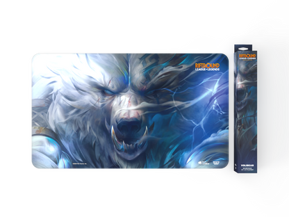 Riftbound League of Legends TCG Origins PLaymat Victor