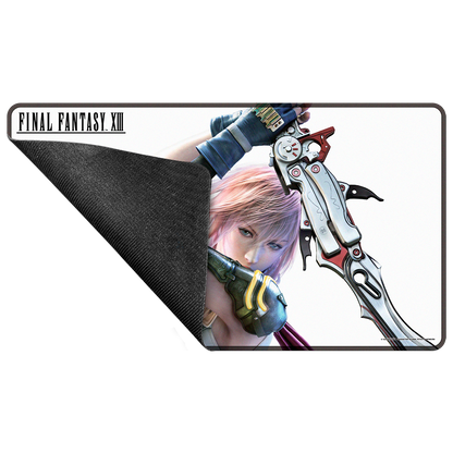 FINAL FANTASY XIII LIGHTNING Playmat Ultra PRO SQUARE ENIX
