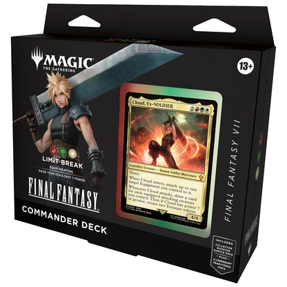 MTG Final Fantasy Commander