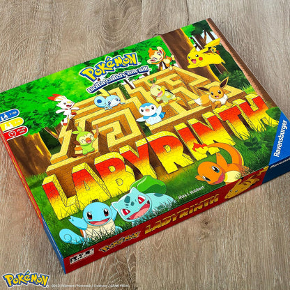Pokémon Labyrinth RAVENSBURGER