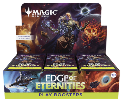 MTG Edge of Eternities Play Booster Pack