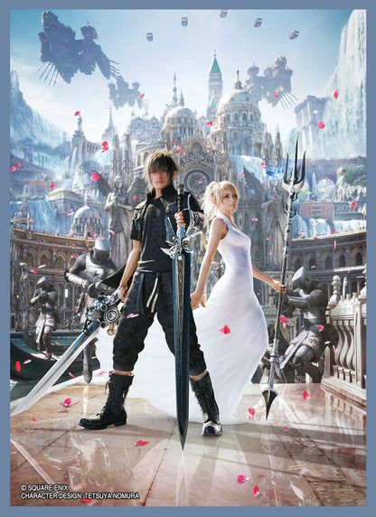 FINAL FANTASY Card Sleeve Series Noctis (FFCSS-09) SQUARE ENIX