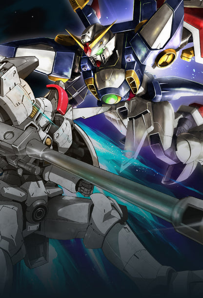 Gundam CG ST-02 Wings of Advance Starter Deck