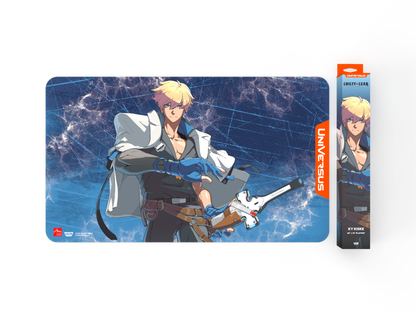 GUILTY GEAR -STRIVE- Ky Kiske PLAYMAT UNIVERSUS