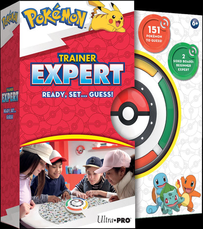 Pokémon Trainer Expert Ultra Pro
