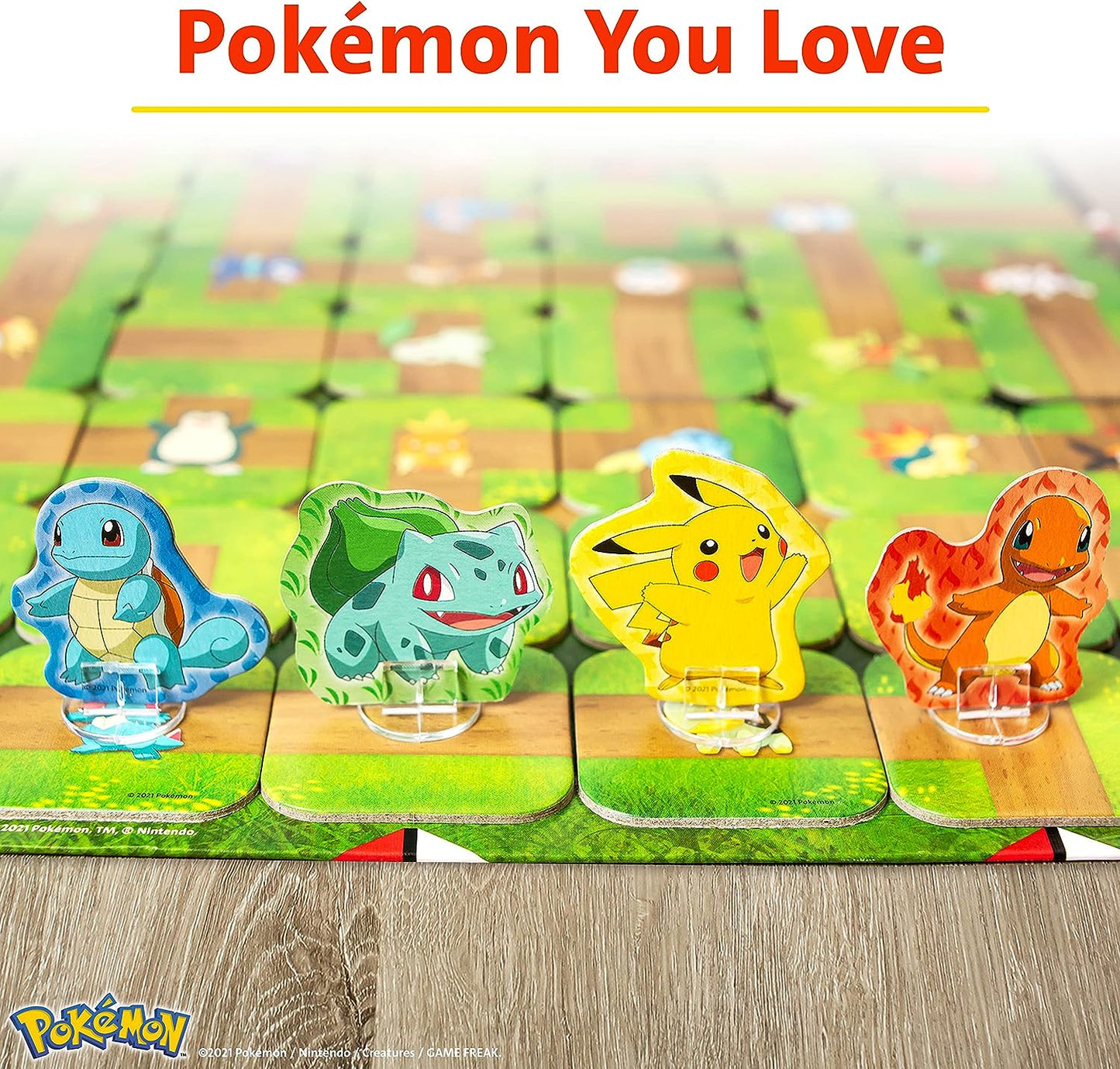 Pokémon Labyrinth RAVENSBURGER