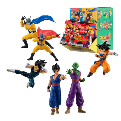 Dragon Ball SUPER HERO Movie GPF Blind Pack Blind Packs Bandai