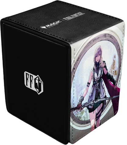 Ultra Pro Alcove Edge Deck Box MTG Final Fantasy Premium W