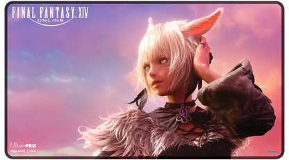 FINAL FANTASY XIV Y'SHTOLA Playmat Ultra PRO SQUARE ENIX