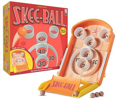 TABLE TOP SKEE BALL Buffalo Games