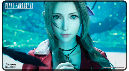 FINAL FANTASY VII AERITH Playmat Ultra PRO SQUARE ENIX