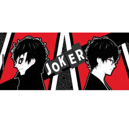 PERSONA 5 MUG REN/JOKER 11OZ ABYSSE