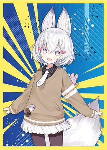 Oshi Push: VTuber Card Game Player's Choice tenma 60ct Sleeves