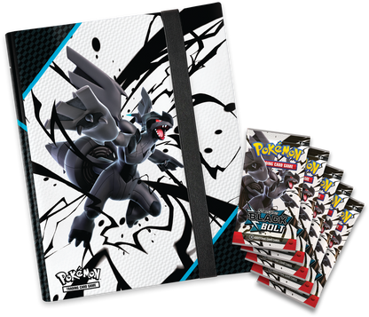 Pokémon TCG: Scarlet and Violet Black Bolt Binder Collection