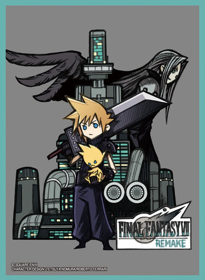 FINAL FANTASY Card Sleeve Series Cloud (FFCSS-03) SQUARE ENIX
