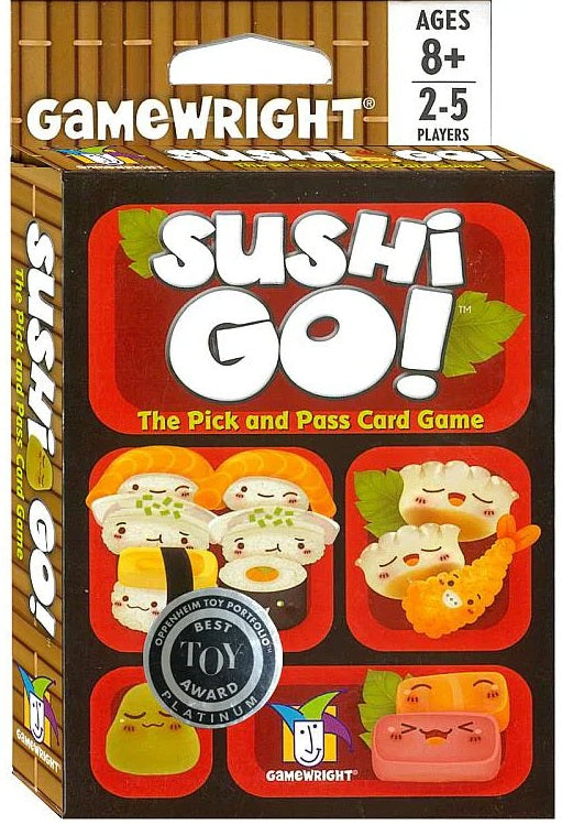 SUSHI GO! (Tuck Box) GAMEWRIGHT