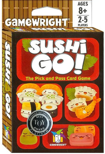 SUSHI GO! (Tuck Box) GAMEWRIGHT
