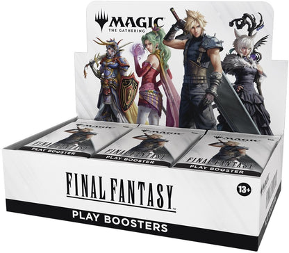 MTG Final Fantasy Booster Pack