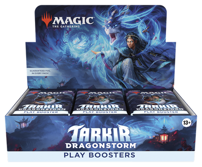 MTG Tarkir Dragonstorm Play Booster Pack