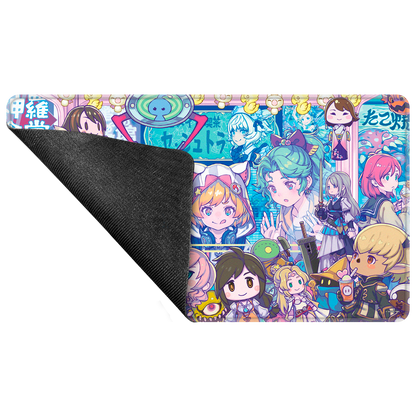 FINAL FANTASY #SQkawaii Sounds Playmat Ultra PRO SQUARE ENIX