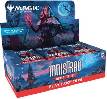 MTG Innistrad Remastered Play Booster Box