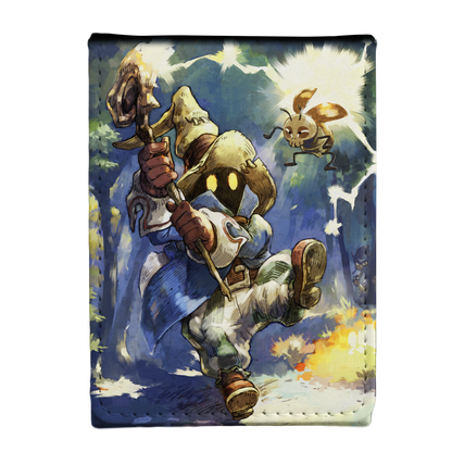 Ultra Pro Alcove Edge Deck Box MTG Final Fantasy Y