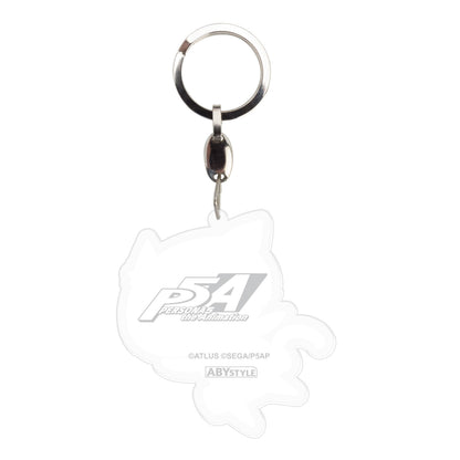 PERSONA 5 ACRYLIC KEYCHAIN MONA ABYSSE